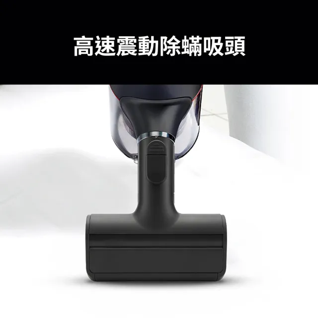 【LG 樂金】CordZero A9K+寵物家庭濕拖無線吸塵器A9K-MAXMOP3(強勁吸力/除蟎/一鍵集塵/充電收納立架)