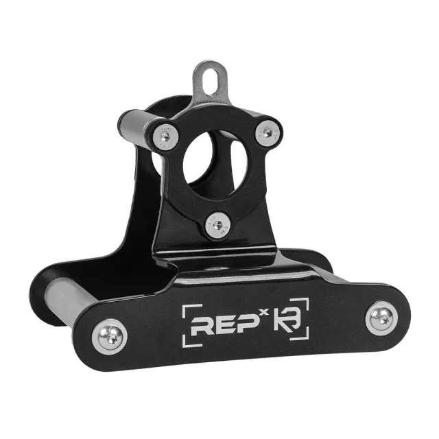 【REP】REP® x Kleva Built® 聯名滑輪、多功能訓練機適用 Atlas 窄握 x 地雷管把手(下拉/划船)