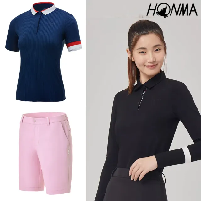 【HONMA 本間高爾夫】男女機能服飾 上衣/短裙/長褲 春夏 秋冬款 多款選(日本高球專櫃品)