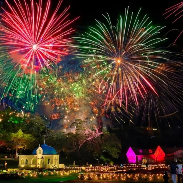 【西湖渡假村】8/25限搶!仲夏花火節★雙人一泊三食(贈4000元住宿抵用券)