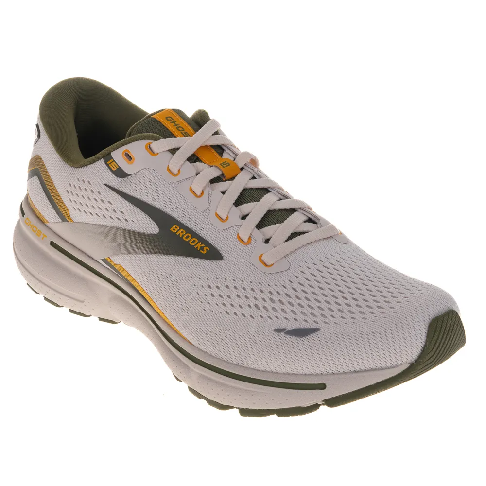 【BROOKS】男鞋 慢跑鞋 避震緩衝象限 GHOST 15(1103931D161)