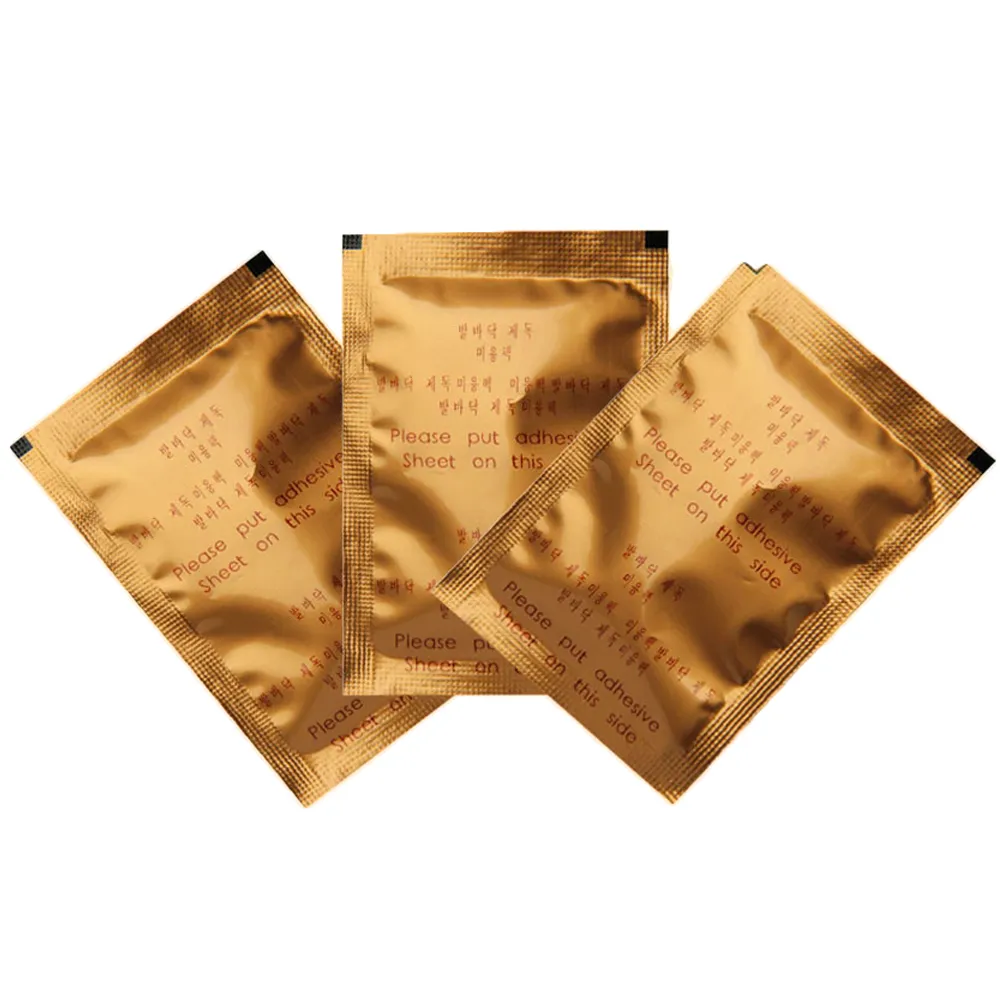 【最新天然足貼】天然草本竹酢樹液妙足貼 -80枚 -SGS認證〜正品防偽標杜絕假貨-