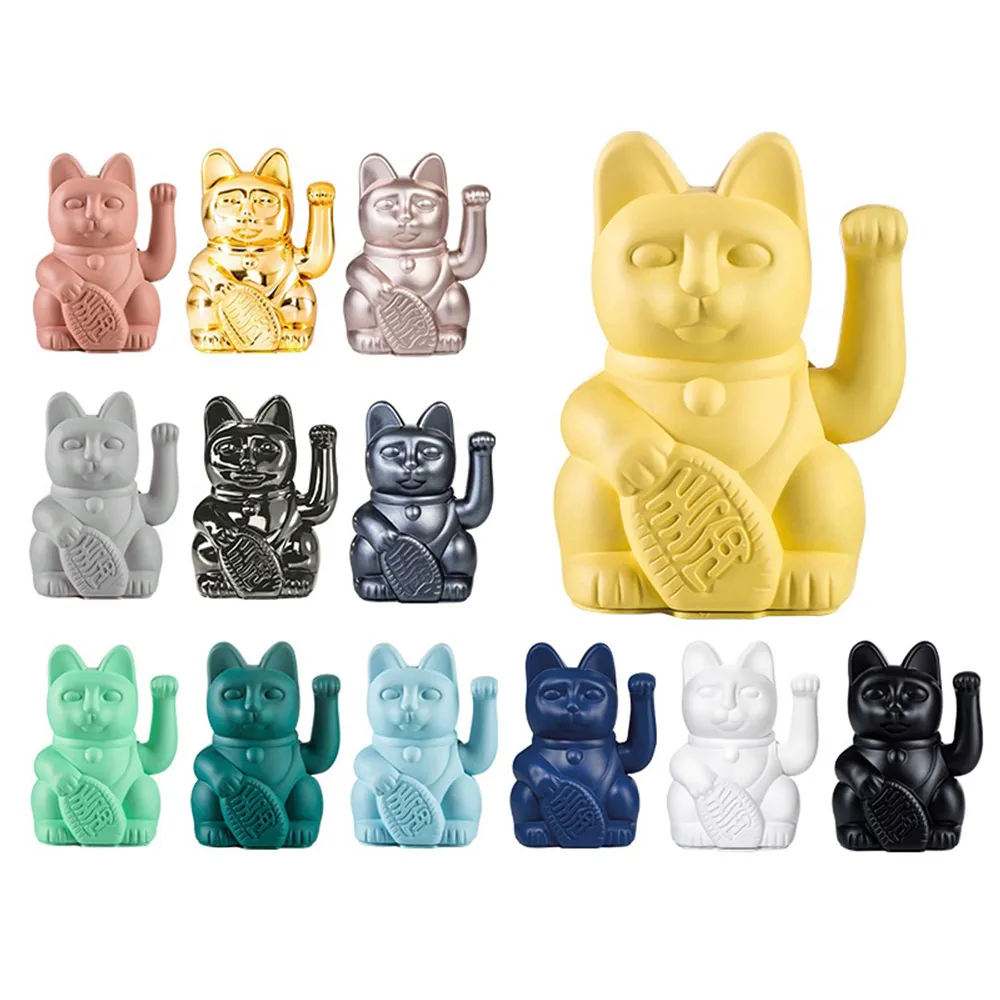 【御皇居】DONKEY招財貓-限定款(德國Donkey Products 幸運招財貓)