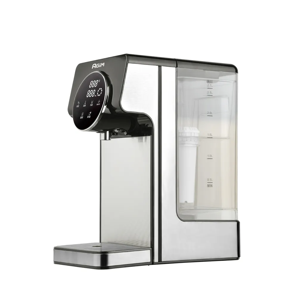 【AGiM 阿基姆】生飲級瞬熱式淨水器(IW-2701飲水機/瞬熱開飲機)