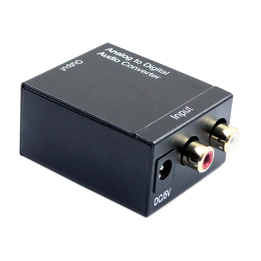 【DigiSun 得揚】AU236 類比轉數位音訊轉換器 Analog to Digital converter