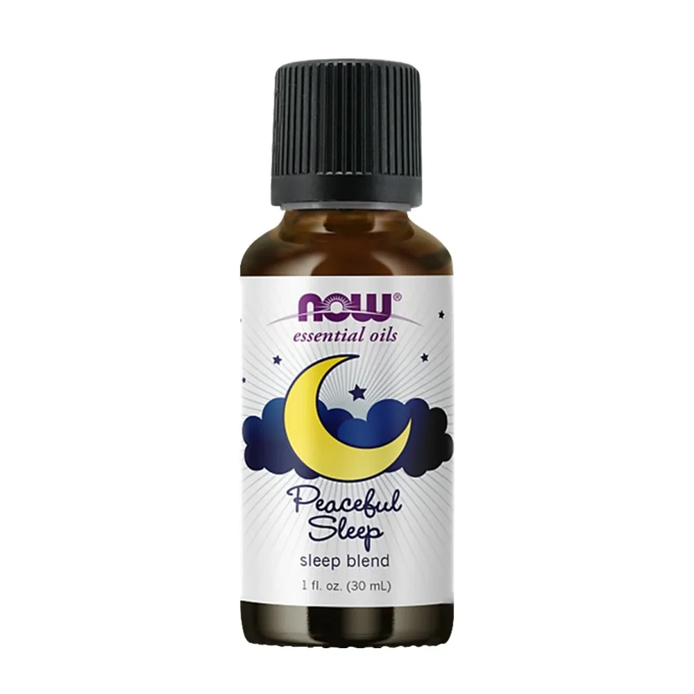 【NOW 娜奧】甜夢複方純精油30ml-Now Foods(甜橙、柑橘、薰衣草、洋甘菊、依蘭依蘭、檀香)