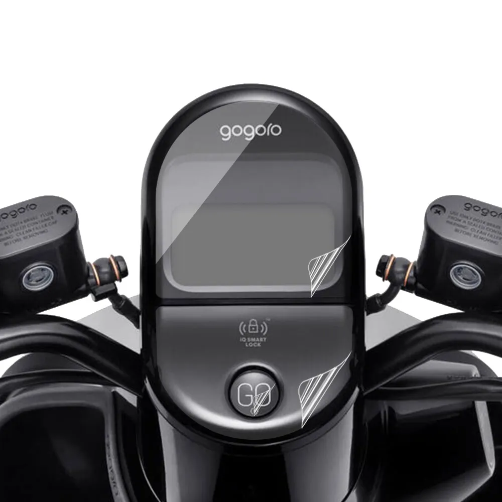 【o-one】Gogoro3 儀表板螢幕保護貼(輕微划痕修復 輕薄抗擊 裸機質感)