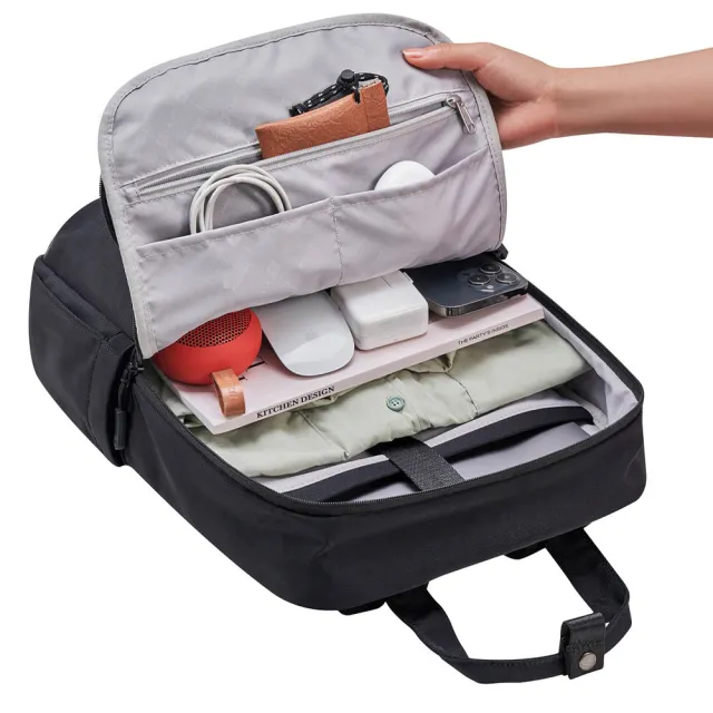 【innostyle】雙11 ColorLite 14L 雙提把輕量電腦後背包