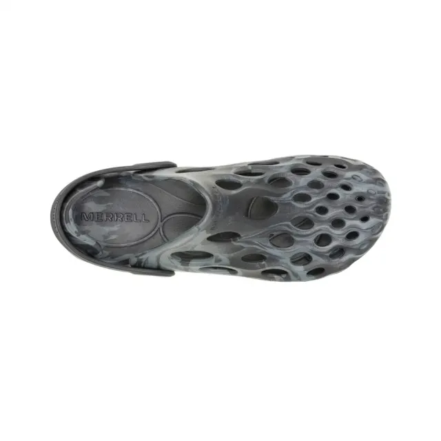【MERRELL】Hydro Moc 男款水陸休閒鞋 黑色 ML48595