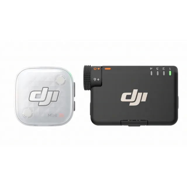 【DJI】Mic Mini 2S 迷你無線麥克風 一發一收 公司貨