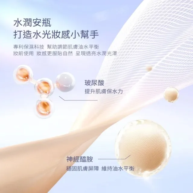 【SKINTIFIC】光澤氣墊(多色)11g(2入任選色號)
