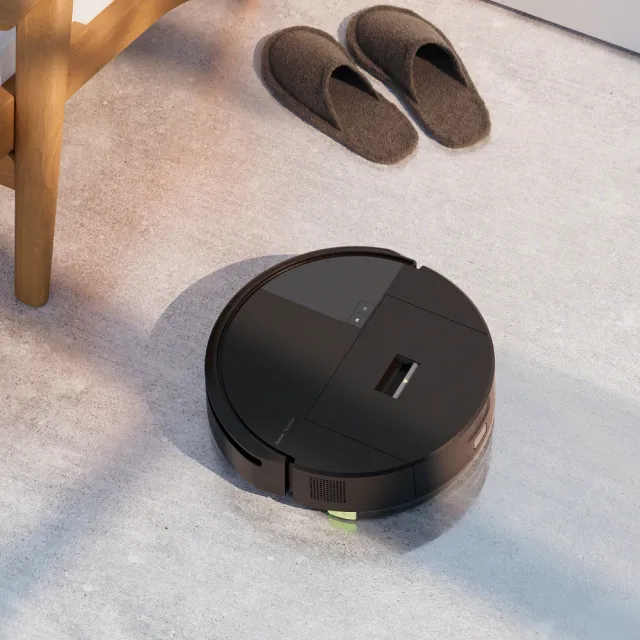 【iRobot】新機 Roomba 205 Combo 掃拖機器人(內建集塵壓縮/70倍吸力/雙倍深層拖地/快速建圖/不斷電續掃)