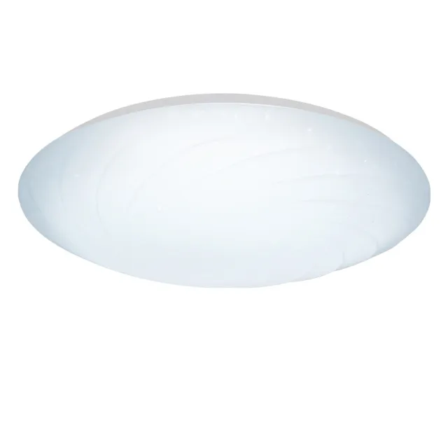 【SHARP 夏普】55W 適用5.5-9坪 超高光效 遙控調光調色 LED 漩悅 吸頂燈(新版亮度提高/日本監製)