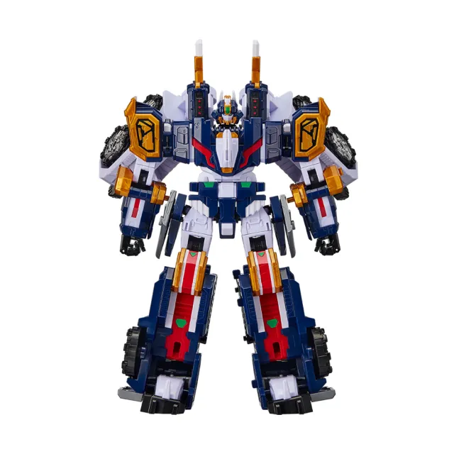 【MINIFORCE 迷你特工隊】最強恐龍 恐龍鐵衛