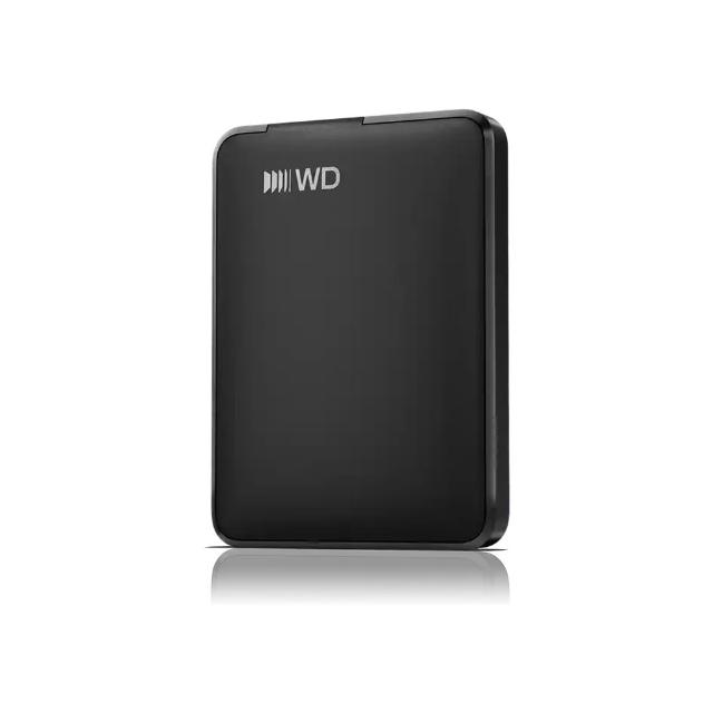 【WD 威騰】Elements 2TB 2.5吋 USB-C行動硬碟 (USB 3.2 Gen 1)