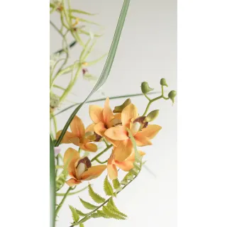 【Hutte】Orchid Garden Gift Box 擬真蘭園禮盆 (Lightly Vera)