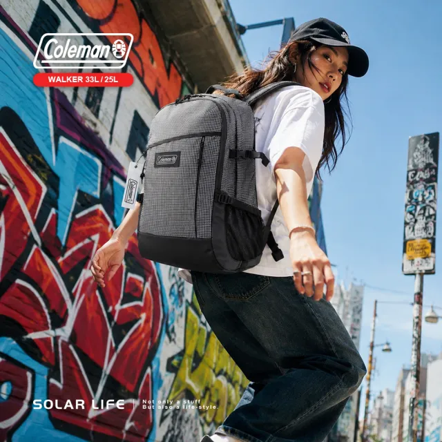 【Coleman】Coleman 健行者25L / WALKER健行者背包系列 / CM-38978 CM-38983 CM-38979 CM-35095