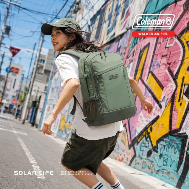 【Coleman】Coleman 健行者25L / WALKER健行者背包系列 / CM-38978 CM-38983 CM-38979 CM-35095