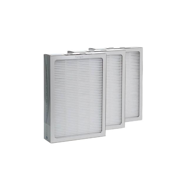 【Blueair】500/600系列 Particle 顆粒物HEPA濾網(一組3入 適用650E • 680i)