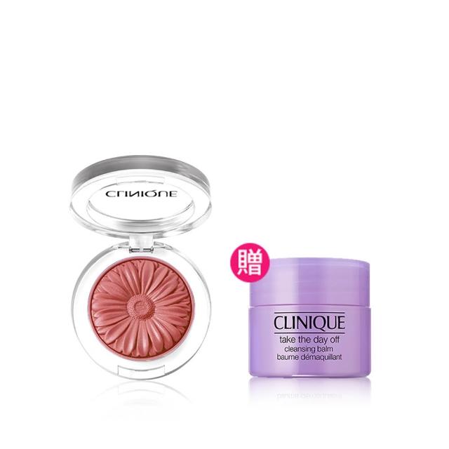 【CLINIQUE 倩碧】花漾腮紅3.5g(小花腮紅)