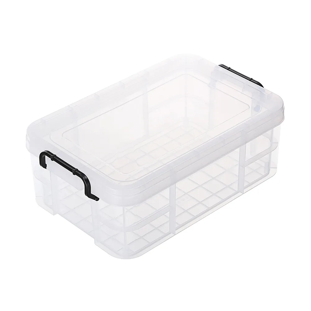 【KEYWAY 聯府】亞斯強固型掀蓋整理箱23L-4入(強固耐用 收納箱 日式 工業風 MIT台灣製造) - momo購物網 - 好評推薦 ...