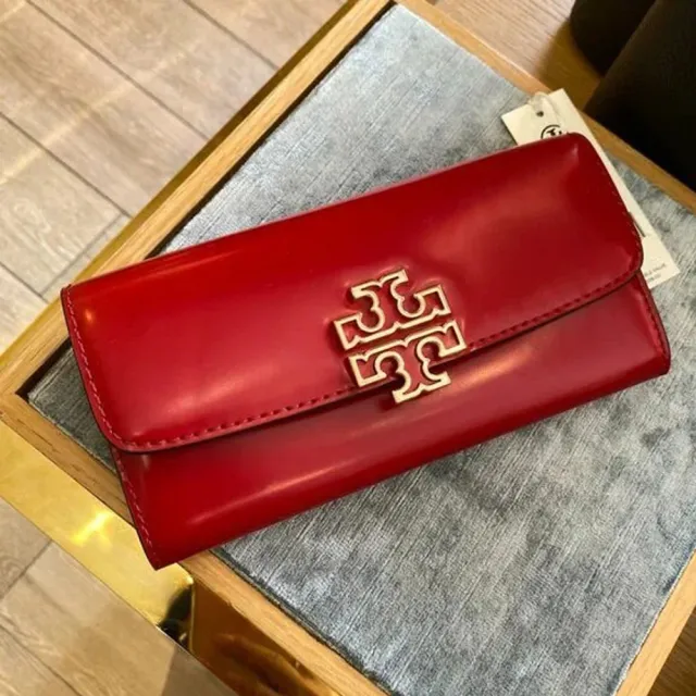 【TORY BURCH】經典Willa / Britten長夾(多款可選)
