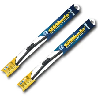 【SilBlade】Subaru Outback 6代 矽膠撥水雨刷 26 18 贈雨刷精 防跳動 21~年 防跳動 哈家