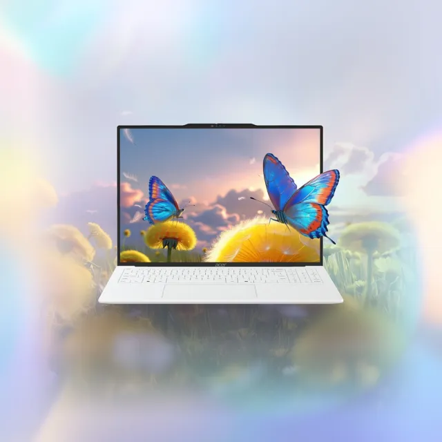 【Acer 宏碁】16吋Ryzen AI 7 輕薄OLED AI 筆電-月銀白(Swift Air/SFA16-61M-R7T5/R7-350/16G/512G/W11)