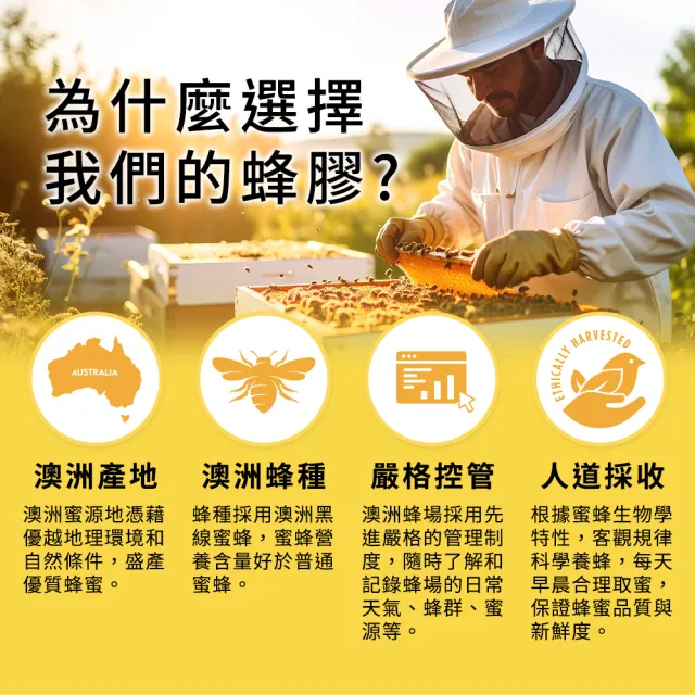 【Healthy care】澳洲蜂膠牙膏-薄荷口味 (天然 抑菌 護齦)
