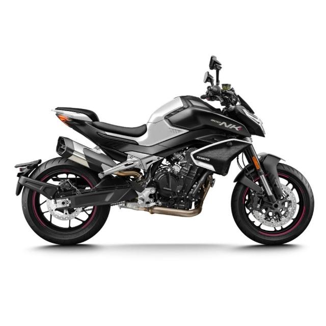 【CFMOTO】買就送機油5罐/800NK 春風(春風/紅牌擋車/機車/公司車/普洛吉村)