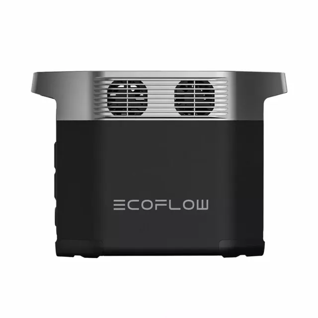 【ECOFLOW】DELTA 2 1800W戶外儲電設備(儲能電源 防颱必備 停電神器)