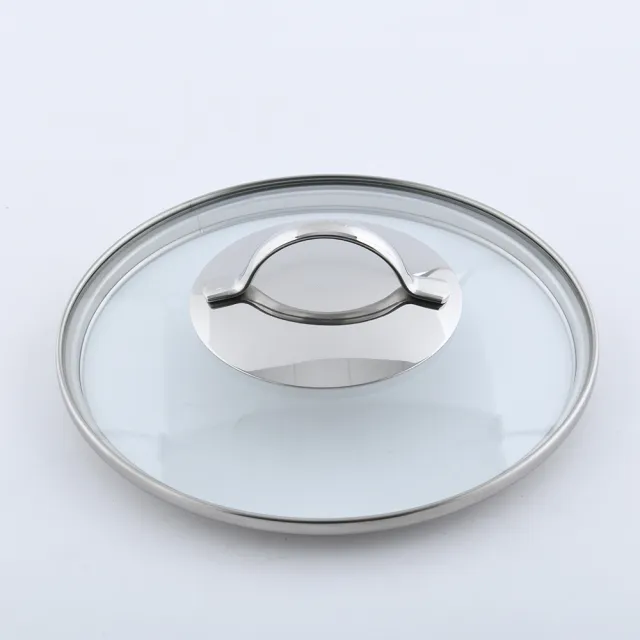 WMF PROVENCE PLUS 不鏽鋼矮身湯鍋(含蓋) 20cm 2.5L (電磁爐IH爐可用