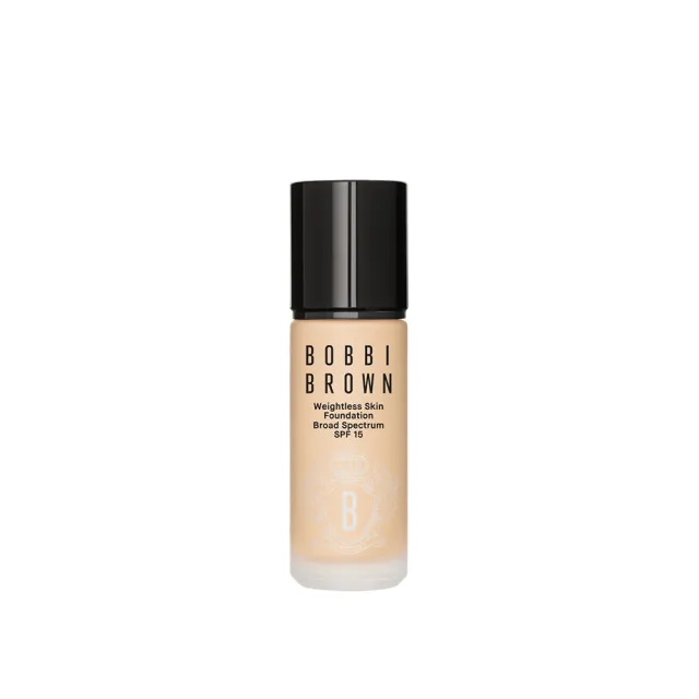 【Bobbi Brown 芭比波朗】霧光持久粉底液13ml 精巧版旅遊入門組