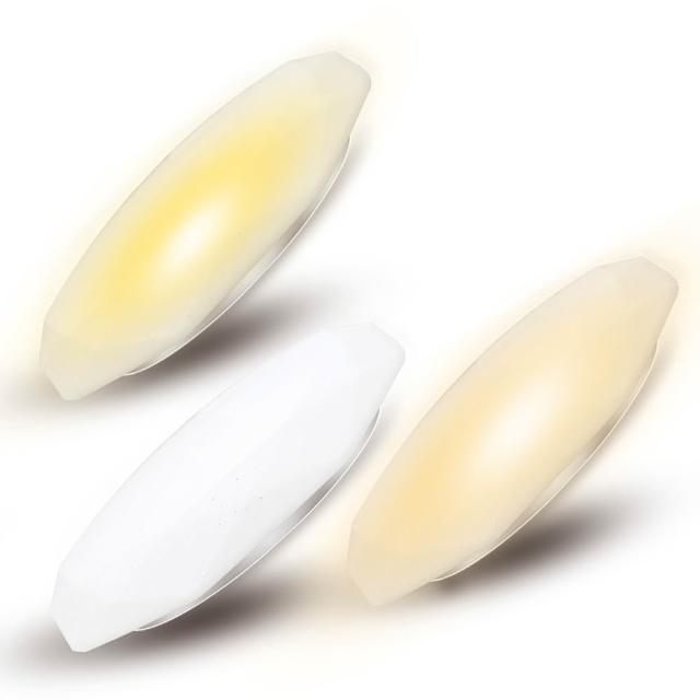 【KISS QUIET】50W 星光6-8坪 LED (圓形罩)調光調色搖控 吸頂燈(樓梯燈 陽台燈 浴室燈 玄關燈)