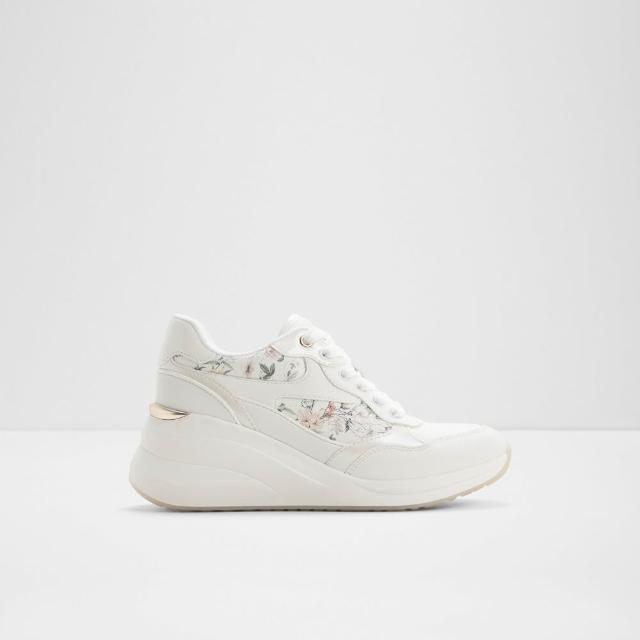 【ALDO】ASIEJAN-法式浪漫增高休閒鞋-女鞋(花色)
