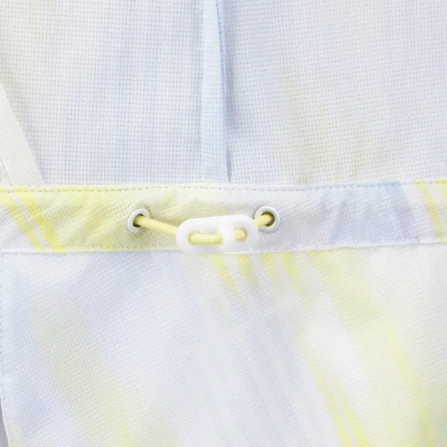 【DESCENTE】GOLF 迪桑特 HIGH-NECK MID-LENGTH 女款 高爾夫短袖外套 運動外套(兩色任選)