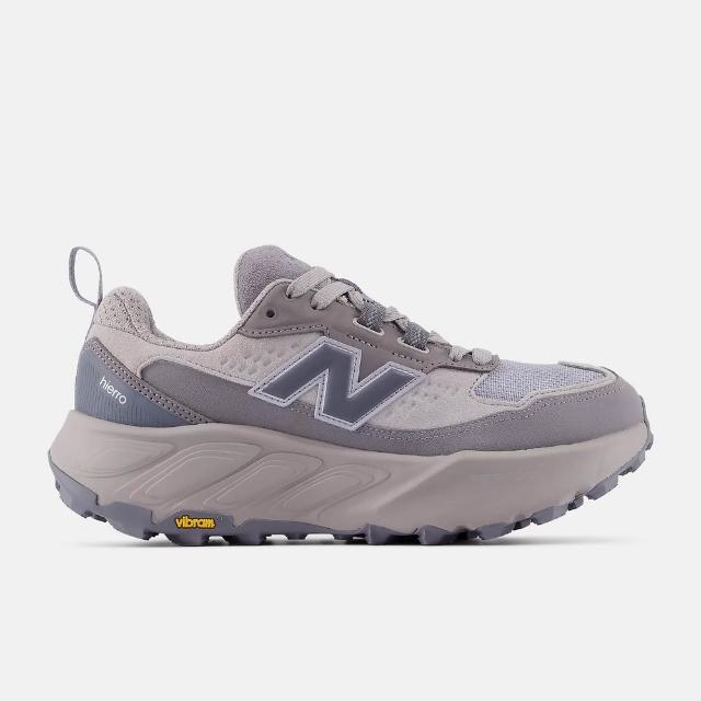 【NEW BALANCE】NB Hierro Trek 運動鞋 跑步鞋 慢跑鞋 休閒鞋 女 灰色 (WHIET90M-D)