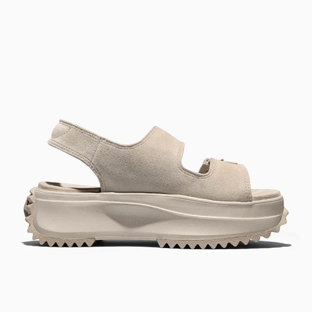 【CONVERSE】CONVERSE RUN STAR SANDAL SLIP PAPYRUS/PAPYRUS 男女 涼鞋 (A20646C)