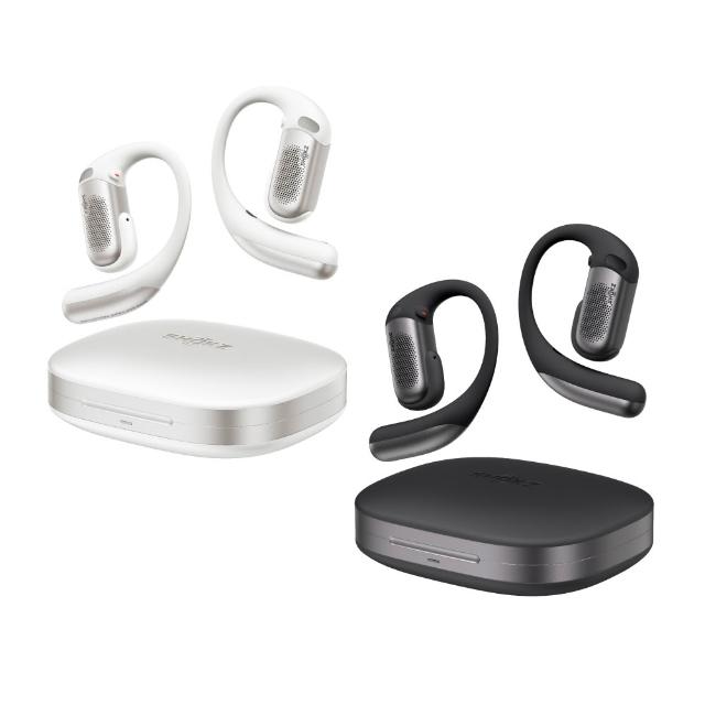 【SHOKZ】OpenFit Air T511 開放式藍牙耳機(讓舒適大展身手)