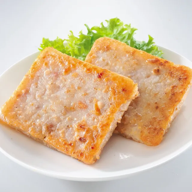 金牌師父陳彥達冠軍港式蘿蔔糕