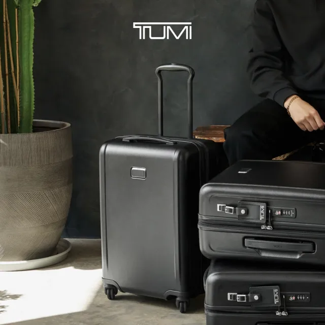 【TUMI】VENTRA 21 吋對開/可擴展大容量輕量登機箱 ( 多色可選 )