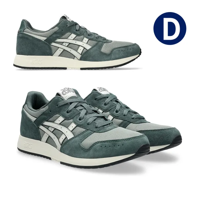 【asics 亞瑟士】LYTE CLASSIC 男女中性款 運動休閒鞋 (多款任選)