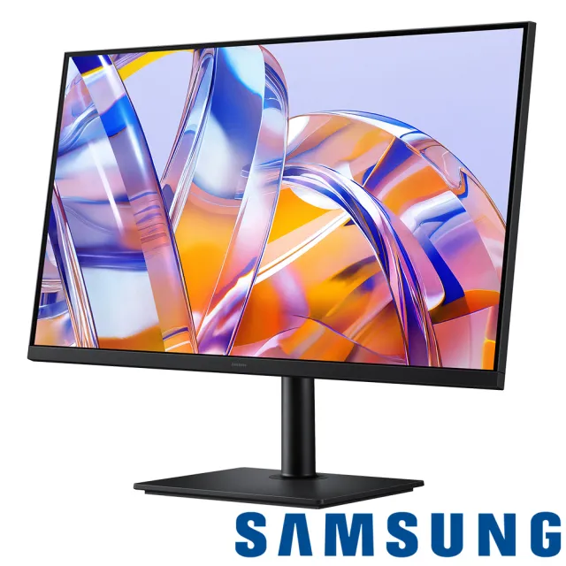 【Samsung 三星】S27H802UAC 27型 IPS 4K ViewFinity S8創作者電腦螢幕(HDR10/Type-C 90W/KVM/HDMI/DP)