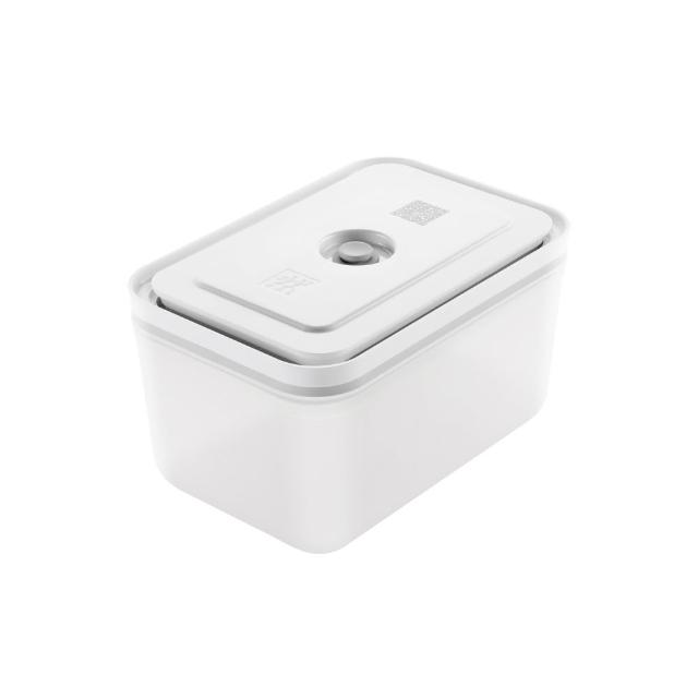 【ZWILLING 德國雙人】FRESH & SAVE真空PP保鮮盒L號/2300ml(德國雙人牌集團官方直營)