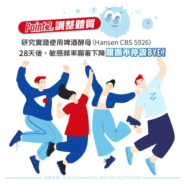 【德風健康館】Dr.Wolz益康敏膠囊*2盒共120顆(酵母益生菌CBS5926 益生菌膠囊 德國益生菌推薦)
