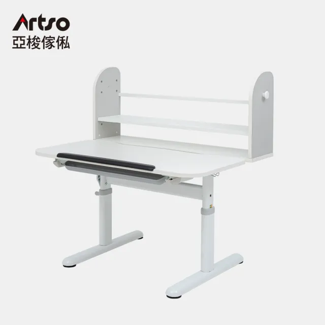 【Artso 亞梭】Learn-III桌_100公分(兒童成長桌/書桌/升降桌/學習桌)