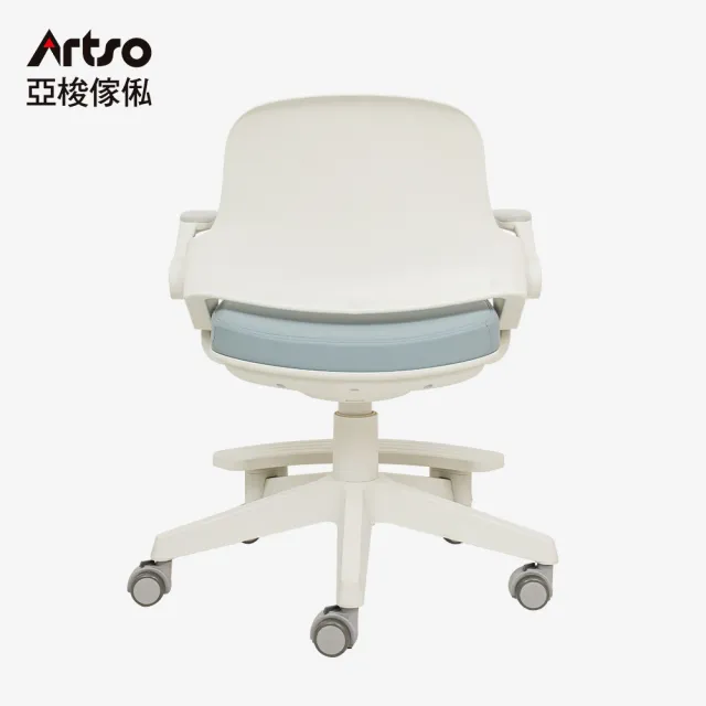 【Artso 亞梭】Pika椅(兒童電腦椅/成長椅/學習椅/椅子)