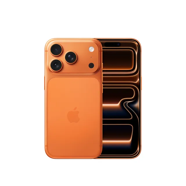 【Apple】iPhone 17 Pro(512G/6.3吋)