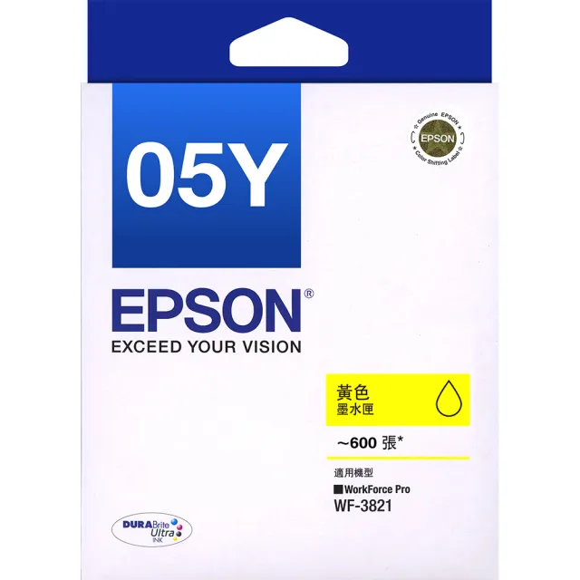 【EPSON】官方直營 搭1黑3彩墨水★WF-3821 商用WiFi四合一傳真複合印表機