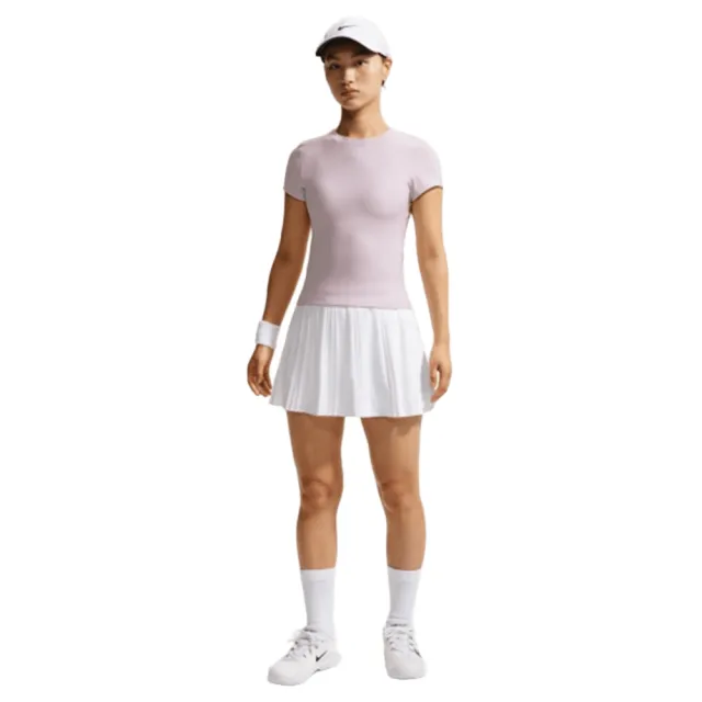 【NIKE 耐吉】女 AS W NKCT DF ADVTG SS TOP 短袖上衣 - HQ2995583